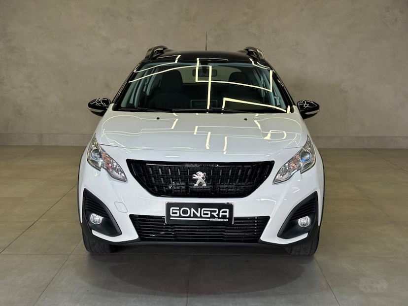 Foto do veículo PEUGEOT 2008  ALLURE EAT6 2023 28.191 KM 84.900,00