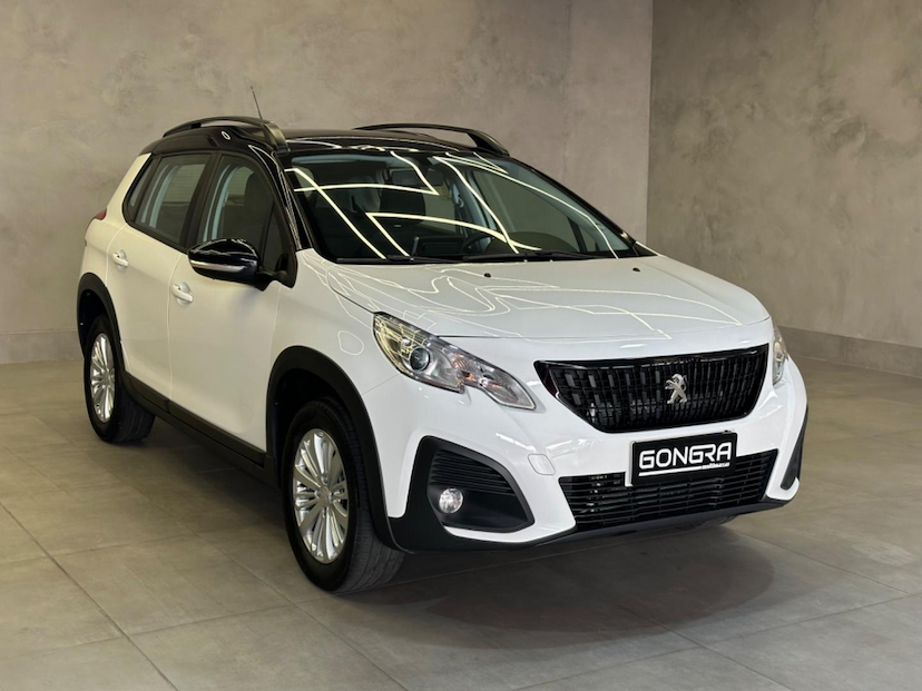 Foto do veículo PEUGEOT 2008  ALLURE EAT6 2023 28.191 KM 84.900,00