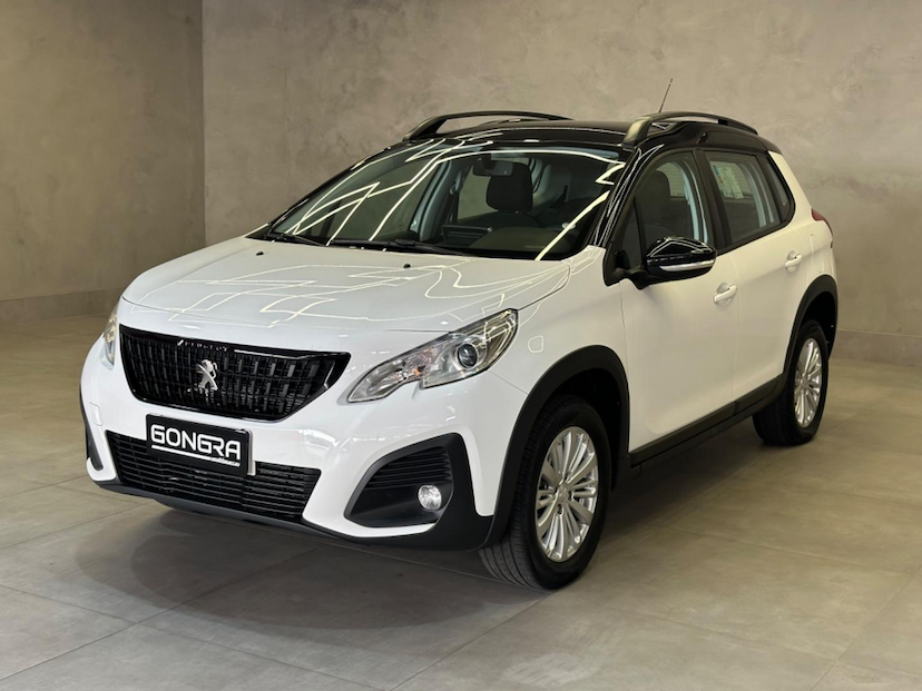 Foto do veículo PEUGEOT 2008  ALLURE EAT6 2023 28.191 KM 84.900,00