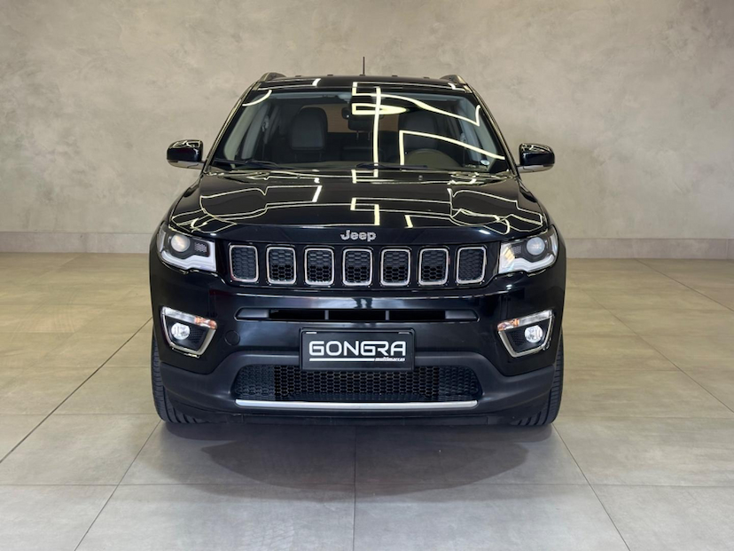 Foto do veículo JEEP COMPASS  LIMITED 2.0 4X2 FLEX 16V AUT 2018 96.248 KM 92.900,00