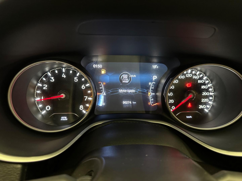 Foto do veículo JEEP COMPASS  LIMITED 2.0 4X2 FLEX 16V AUT 2018 96.248 KM 92.900,00
