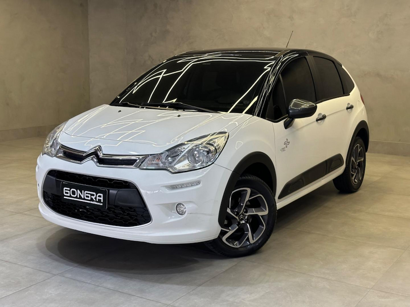 Foto do veículo CITROËN C3  URBAN TRAIL 1.6 FLEX 16V 5P AUT 2020 59.986 KM 70.900,00
