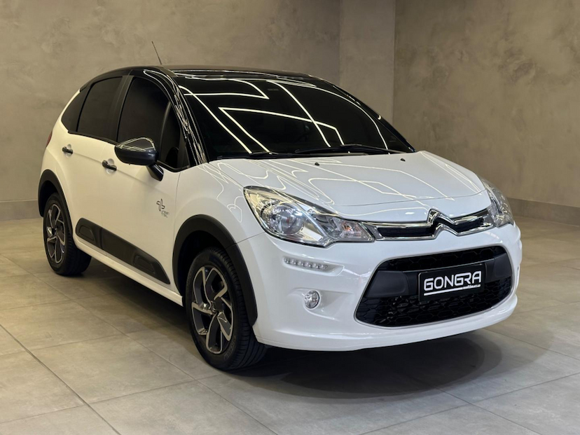 Foto do veículo CITROËN C3  URBAN TRAIL 1.6 FLEX 16V 5P AUT 2020 59.986 KM 70.900,00