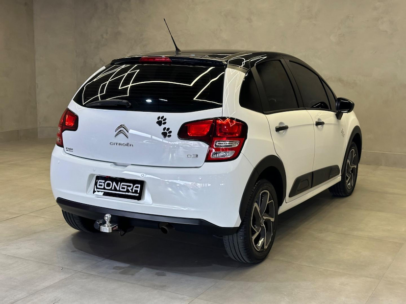 Foto do veículo CITROËN C3  URBAN TRAIL 1.6 FLEX 16V 5P AUT 2020 59.986 KM 70.900,00