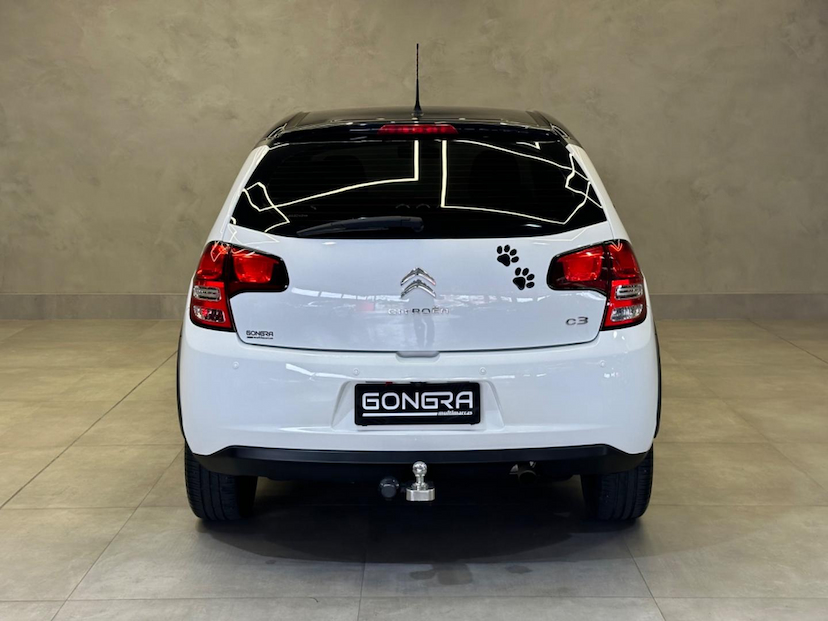 Foto do veículo CITROËN C3  URBAN TRAIL 1.6 FLEX 16V 5P AUT 2020 59.986 KM 70.900,00