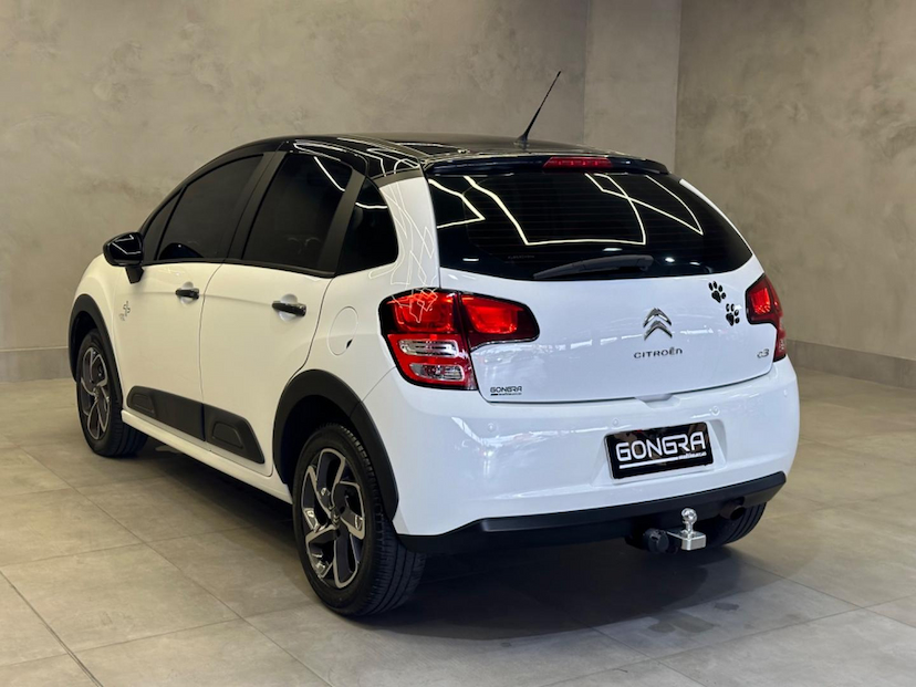 Foto do veículo CITROËN C3  URBAN TRAIL 1.6 FLEX 16V 5P AUT 2020 59.986 KM 70.900,00