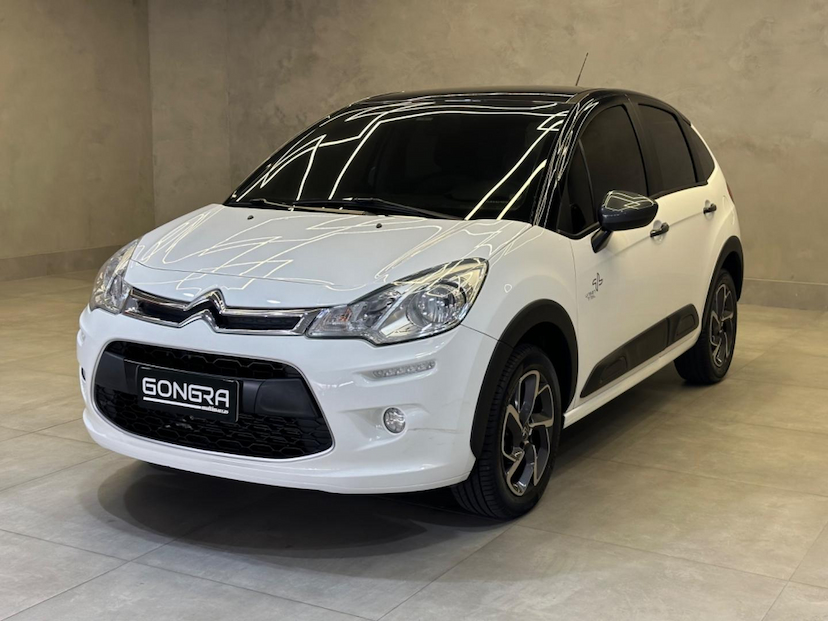 Foto do veículo CITROËN C3  URBAN TRAIL 1.6 FLEX 16V 5P AUT 2020 59.986 KM 70.900,00