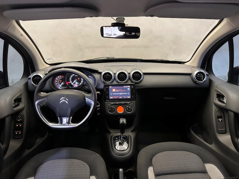 Foto do veículo CITROËN C3  URBAN TRAIL 1.6 FLEX 16V 5P AUT 2020 59.986 KM 70.900,00