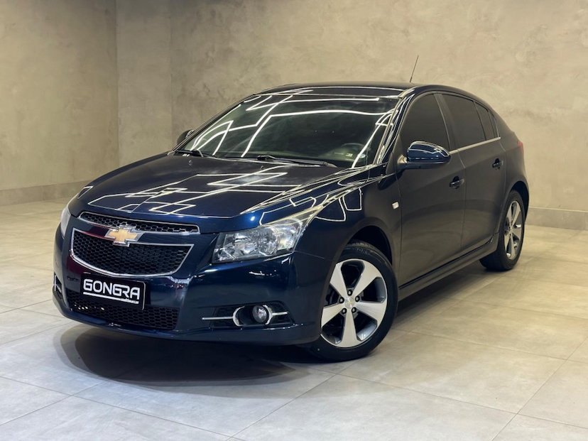Foto do veículo CHEVROLET CRUZE  1.8 LT 16V FLEX 4P AUTOMÁTICO 2014 118.000 KM 64.900,00