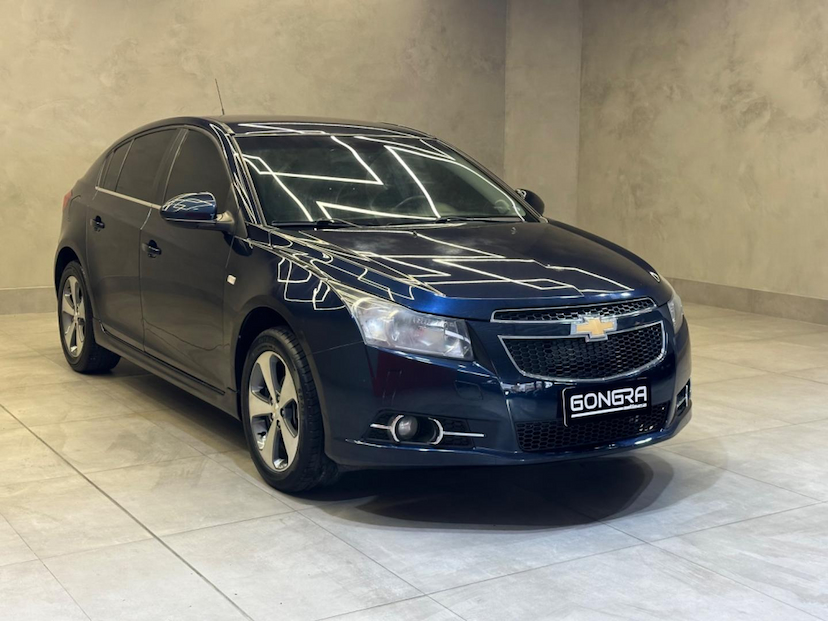 Foto do veículo CHEVROLET CRUZE  1.8 LT 16V FLEX 4P AUTOMÁTICO 2014 118.000 KM 64.900,00