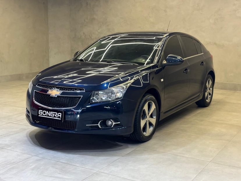 Foto do veículo CHEVROLET CRUZE  1.8 LT 16V FLEX 4P AUTOMÁTICO 2014 118.000 KM 64.900,00
