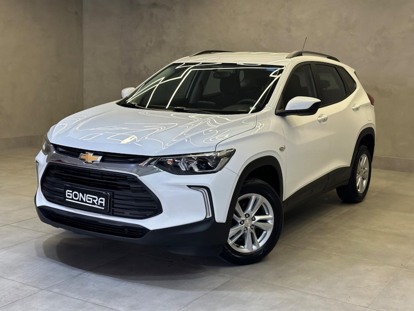 Foto do veículo CHEVROLET TRACKER  LT 1.0 TURBO 12V FLEX AUT. 2021 52.000 KM 95.900,00