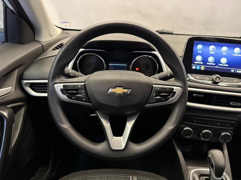 Foto do veículo CHEVROLET TRACKER  LT 1.0 TURBO 12V FLEX AUT. 2021 52.000 KM 95.900,00