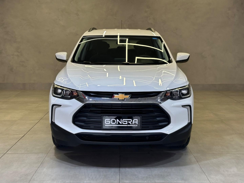 Foto do veículo CHEVROLET TRACKER  LT 1.0 TURBO 12V FLEX AUT. 2021 52.000 KM 95.900,00