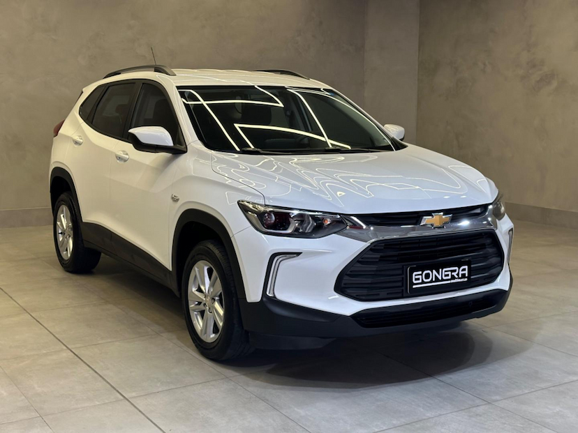 Foto do veículo CHEVROLET TRACKER  LT 1.0 TURBO 12V FLEX AUT. 2021 52.000 KM 95.900,00