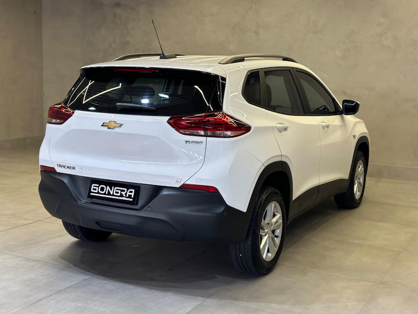 Foto do veículo CHEVROLET TRACKER  LT 1.0 TURBO 12V FLEX AUT. 2021 52.000 KM 95.900,00
