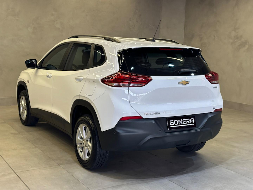 Foto do veículo CHEVROLET TRACKER  LT 1.0 TURBO 12V FLEX AUT. 2021 52.000 KM 95.900,00