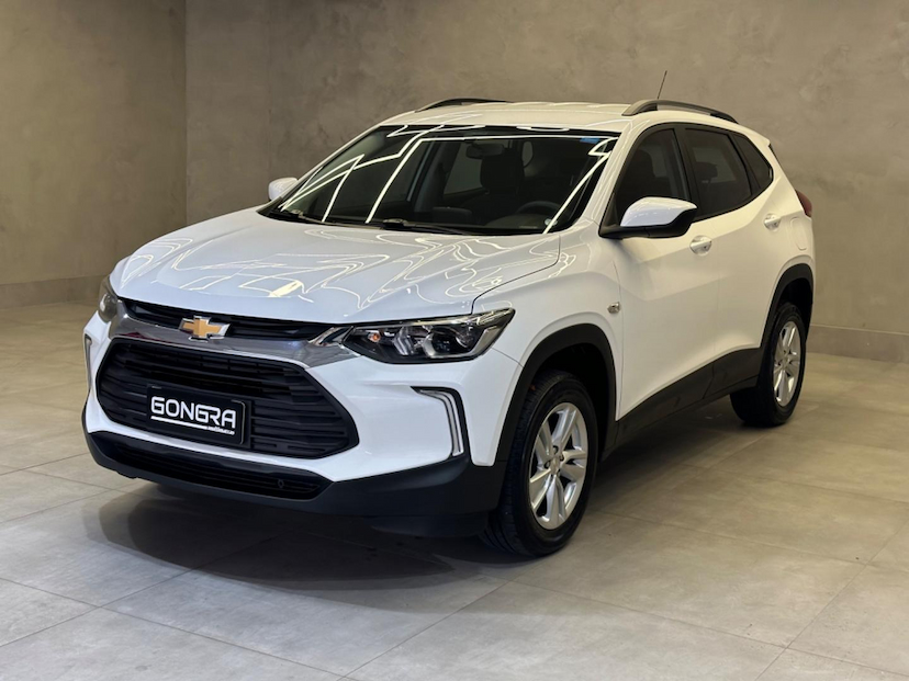 Foto do veículo CHEVROLET TRACKER  LT 1.0 TURBO 12V FLEX AUT. 2021 52.000 KM 95.900,00