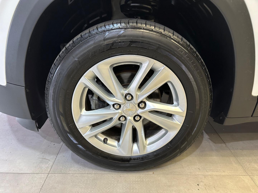 Foto do veículo CHEVROLET TRACKER  LT 1.0 TURBO 12V FLEX AUT. 2021 52.000 KM 95.900,00