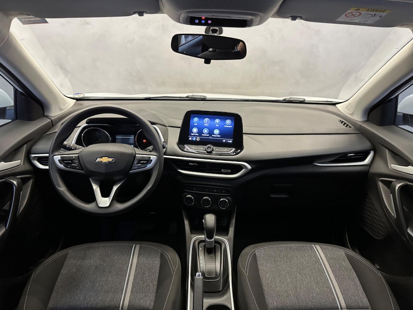 Foto do veículo CHEVROLET TRACKER  LT 1.0 TURBO 12V FLEX AUT. 2021 52.000 KM 95.900,00