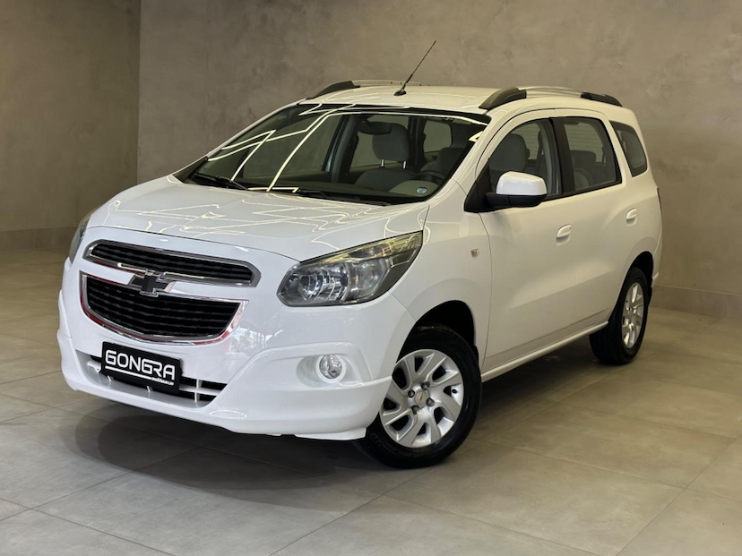 Foto do veículo CHEVROLET SPIN  LTZ 7P 2013 107.000 KM 54.900,00