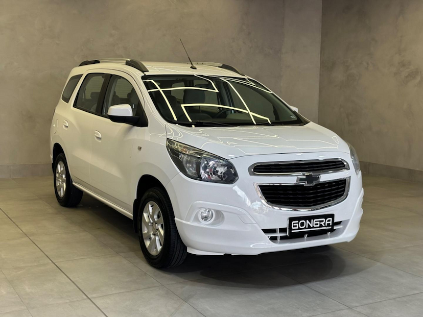 Foto do veículo CHEVROLET SPIN  LTZ 7P 2013 107.000 KM 54.900,00
