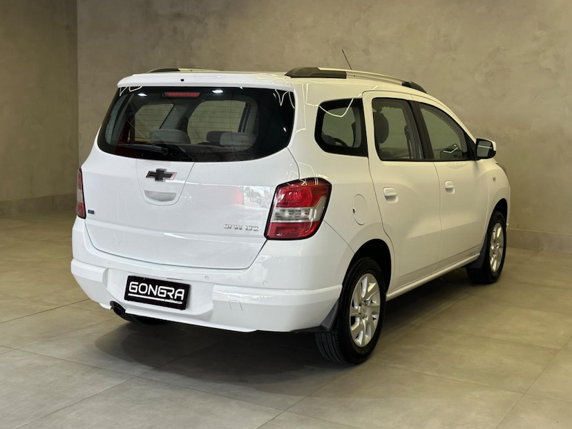 Foto do veículo CHEVROLET SPIN  LTZ 7P 2013 107.000 KM 54.900,00