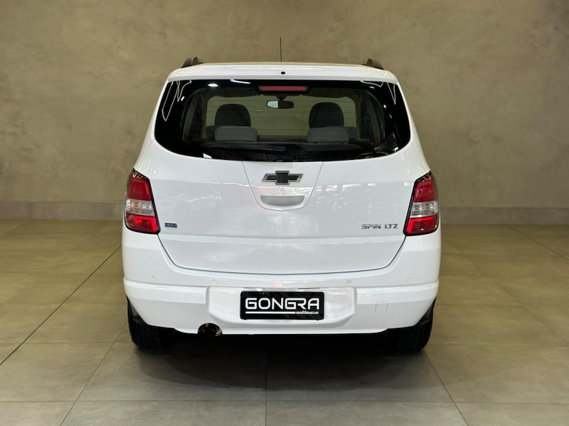 Foto do veículo CHEVROLET SPIN  LTZ 7P 2013 107.000 KM 54.900,00