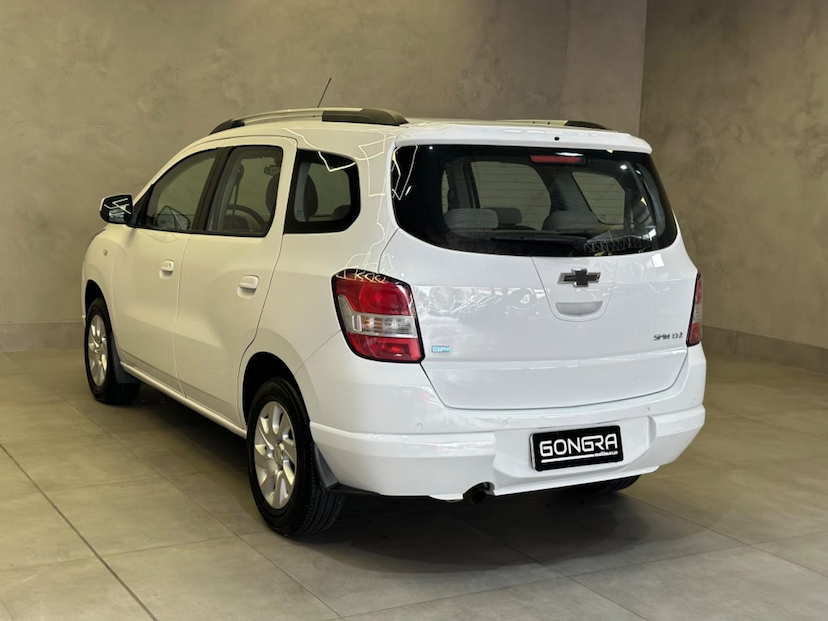 Foto do veículo CHEVROLET SPIN  LTZ 7P 2013 107.000 KM 54.900,00
