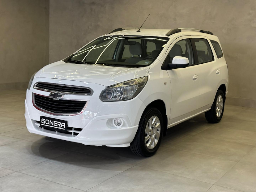 Foto do veículo CHEVROLET SPIN  LTZ 7P 2013 107.000 KM 54.900,00