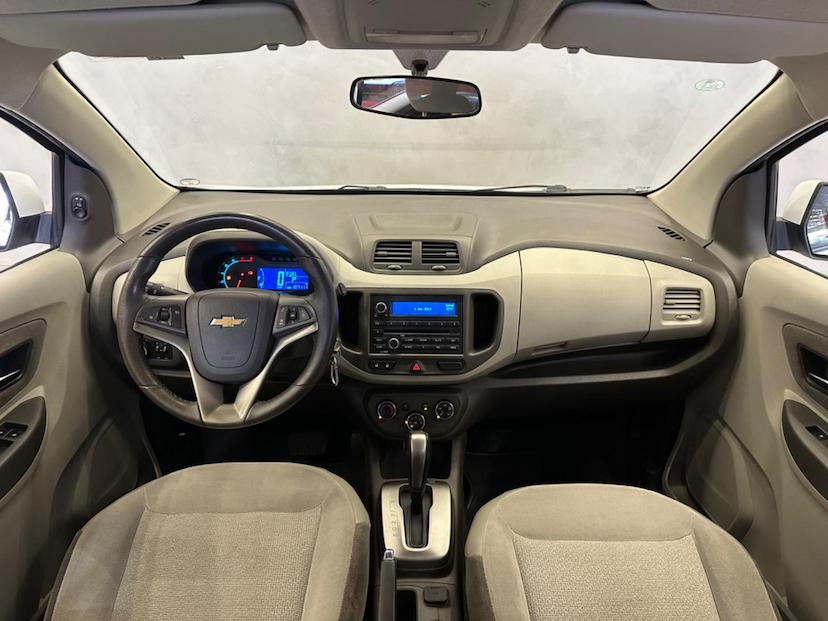 Foto do veículo CHEVROLET SPIN  LTZ 7P 2013 107.000 KM 54.900,00