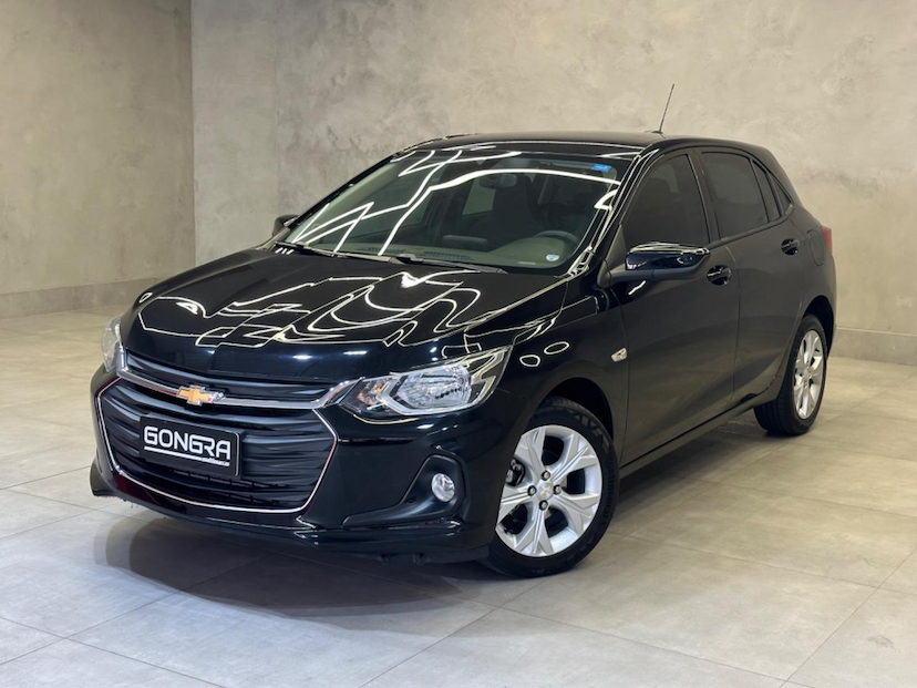 Foto do veículo CHEVROLET ONIX  1.0 TAT LTZ 2023 19.500 KM 89.900,00
