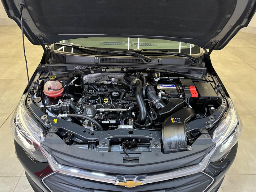 Foto do veículo CHEVROLET ONIX  1.0 TAT LTZ 2023 19.500 KM 89.900,00