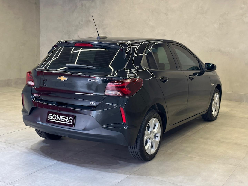Foto do veículo CHEVROLET ONIX  1.0 TAT LTZ 2023 19.500 KM 89.900,00