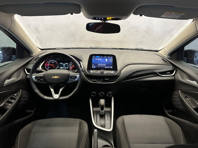 Foto do veículo CHEVROLET ONIX  1.0 TAT LTZ 2023 19.500 KM 89.900,00