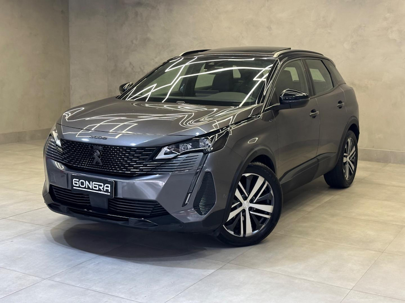 Foto do veículo PEUGEOT 3008  GT 2023 14.217 KM 189.900,00