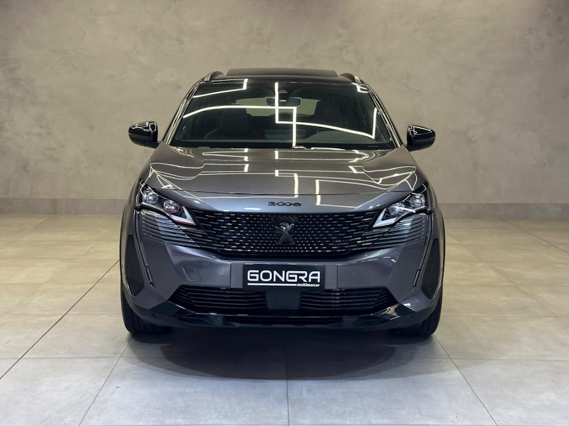 Foto do veículo PEUGEOT 3008  GT 2023 14.217 KM 189.900,00