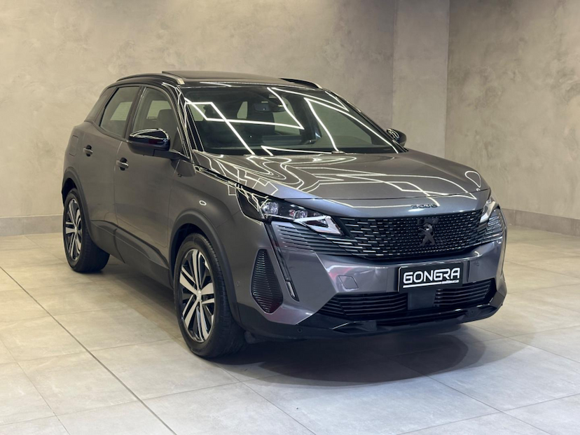 Foto do veículo PEUGEOT 3008  GT 2023 14.217 KM 189.900,00