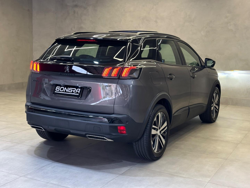 Foto do veículo PEUGEOT 3008  GT 2023 14.217 KM 189.900,00