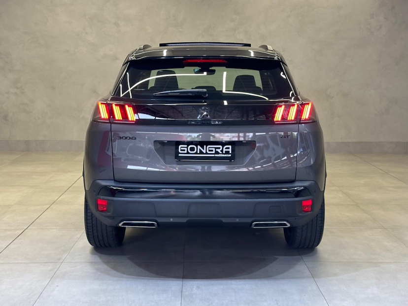 Foto do veículo PEUGEOT 3008  GT 2023 14.217 KM 189.900,00