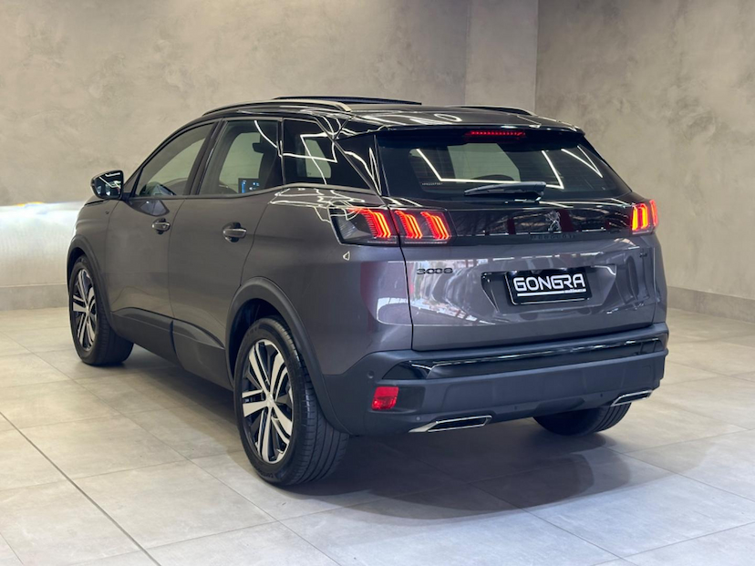 Foto do veículo PEUGEOT 3008  GT 2023 14.217 KM 189.900,00