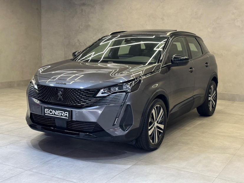 Foto do veículo PEUGEOT 3008  GT 2023 14.217 KM 189.900,00