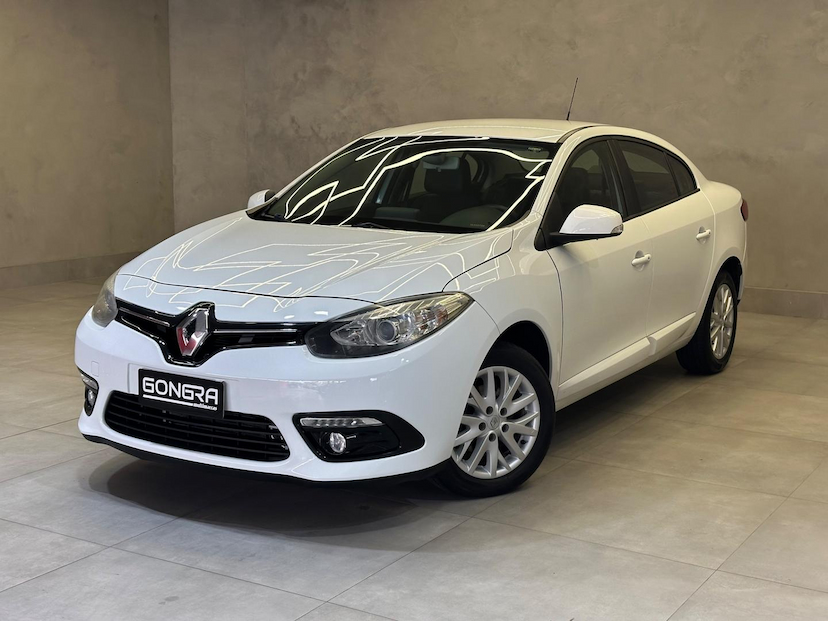 Foto do veículo RENAULT FLUENCE  DYN PL 2016 102.548 KM 54.900,00