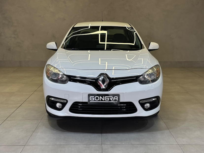 Foto do veículo RENAULT FLUENCE  DYN PL 2016 102.548 KM 54.900,00