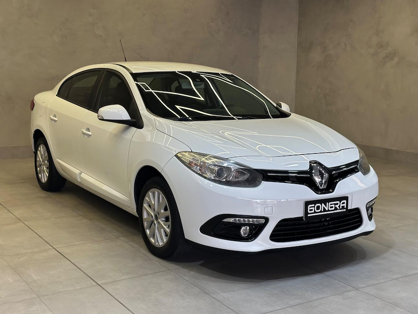 Foto do veículo RENAULT FLUENCE  DYN PL 2016 102.548 KM 54.900,00