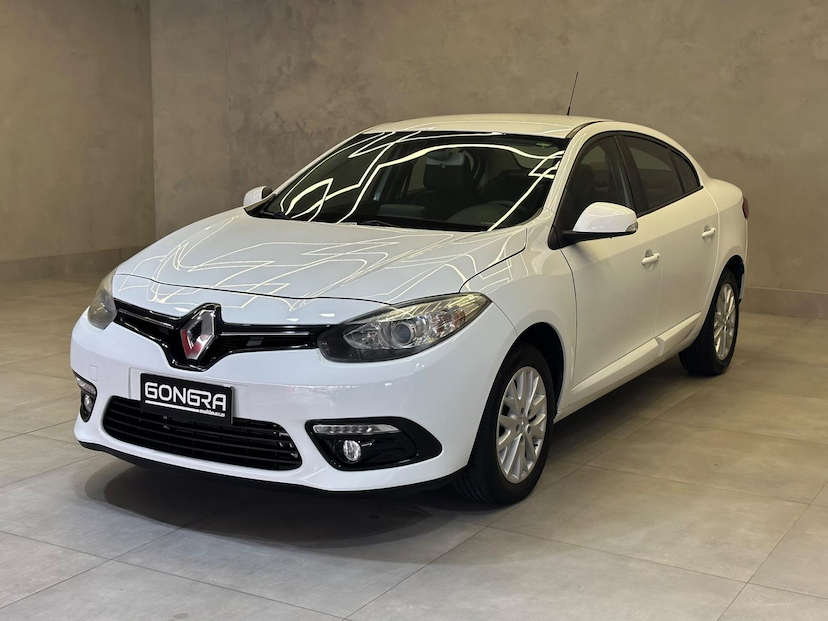 Foto do veículo RENAULT FLUENCE  DYN PL 2016 102.548 KM 54.900,00