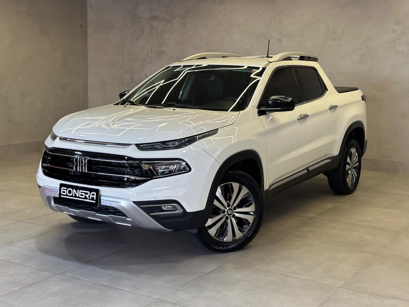 Foto do veículo FIAT TORO  1.3 TURBO 270 FLEX VOLCANO AT6 2022 42.386 KM 129.900,00