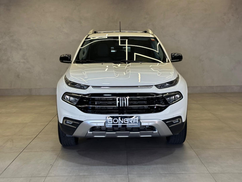 Foto do veículo FIAT TORO  1.3 TURBO 270 FLEX VOLCANO AT6 2022 42.386 KM 129.900,00