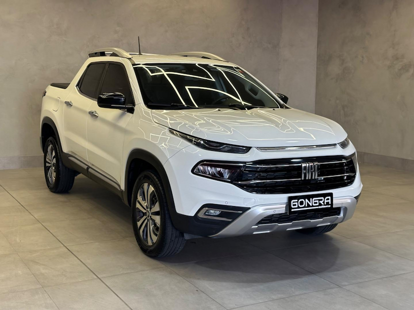 Foto do veículo FIAT TORO  1.3 TURBO 270 FLEX VOLCANO AT6 2022 42.386 KM 129.900,00