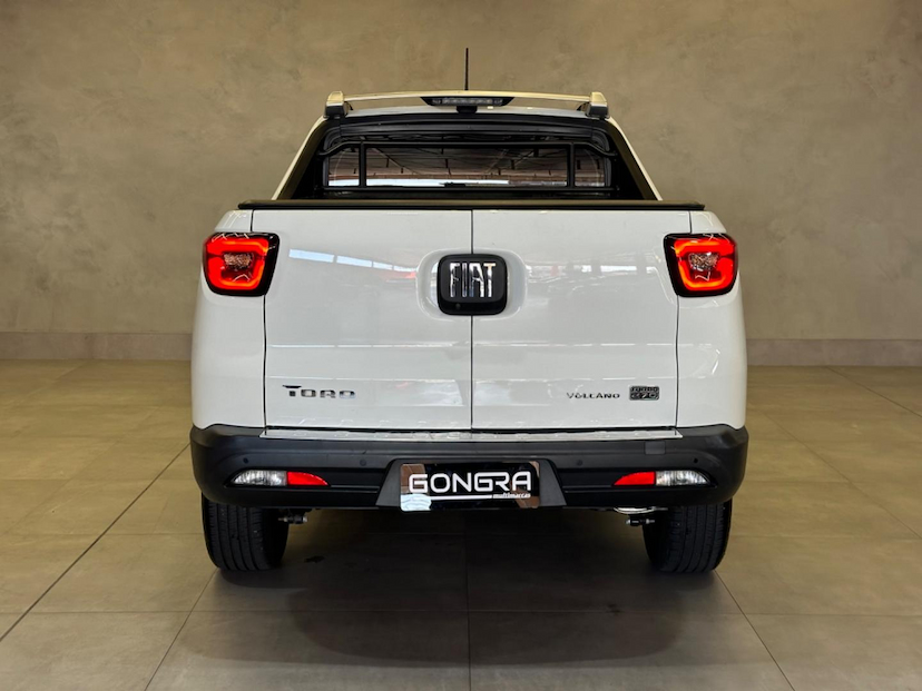 Foto do veículo FIAT TORO  1.3 TURBO 270 FLEX VOLCANO AT6 2022 42.386 KM 129.900,00